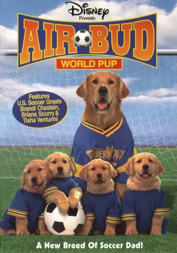 Air Bud 3 (V)  [DVDRIP] - FRENCH