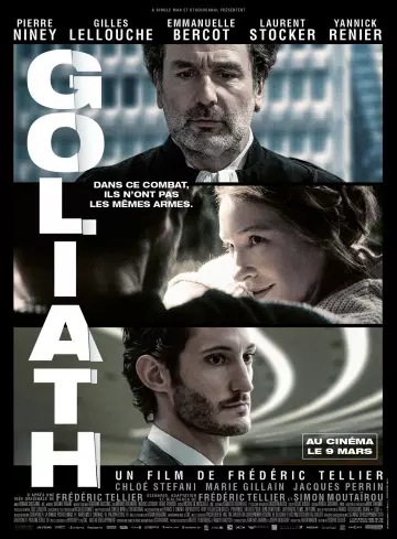 Goliath  [BDRIP] - FRENCH