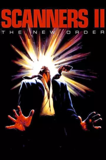 Scanners 2 - La nouvelle génération  [DVDRIP] - FRENCH