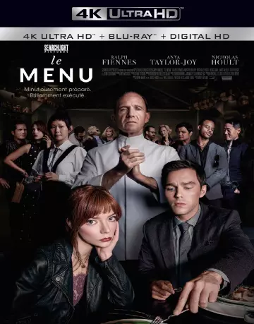 Le Menu  [WEBRIP 4K] - MULTI (TRUEFRENCH)