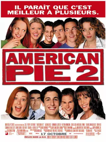 American Pie 2  [HDLIGHT 1080p] - MULTI (TRUEFRENCH)