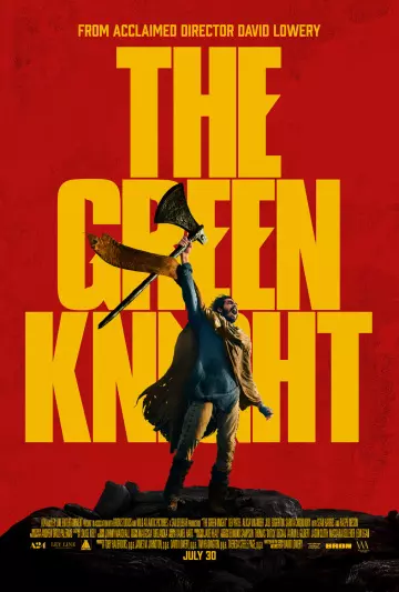 The Green Knight [BDRIP] - TRUEFRENCH