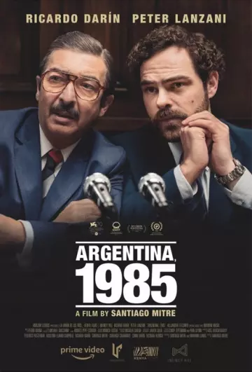 Argentina, 1985  [WEBRIP 1080p] - MULTI (FRENCH)