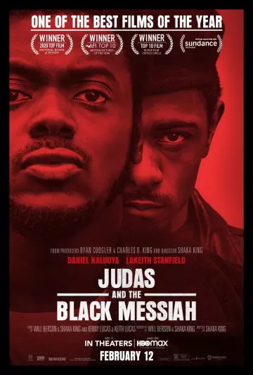 Judas and the Black Messiah  [HDRIP] - FRENCH