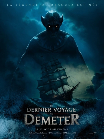 Le Dernier Voyage du Demeter  [WEB-DL 720p] - FRENCH