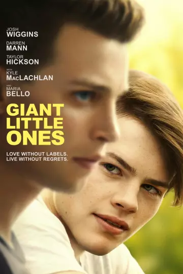 Giant Little Ones  [HDRIP] - FRENCH