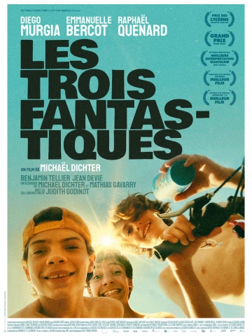 Les Trois Fantastiques [WEB-DL 1080p] - FRENCH