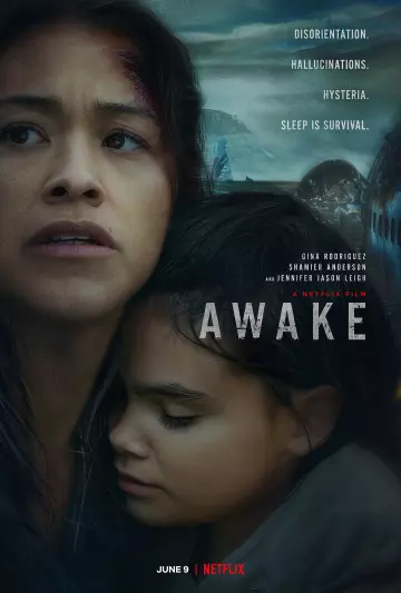 Awake  [WEB-DL 720p] - FRENCH