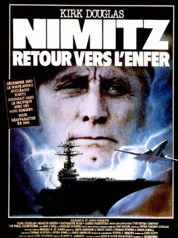 Nimitz, retour vers l'enfer  [DVDRIP] - TRUEFRENCH