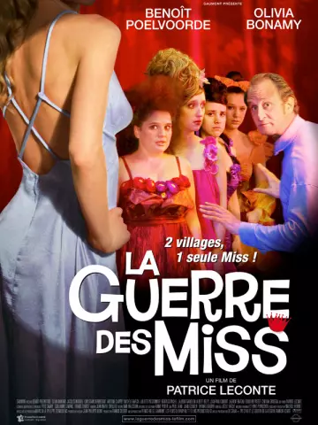 La Guerre des miss  [DVDRIP] - FRENCH