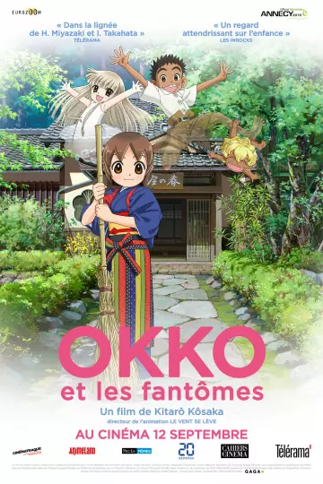 Okko et les fantômes  [BDRIP] - FRENCH