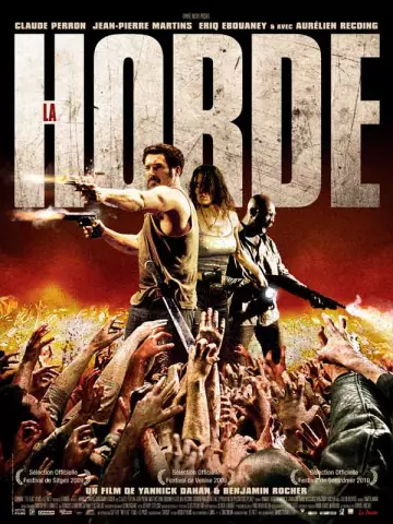 La Horde [DVDRIP] - TRUEFRENCH