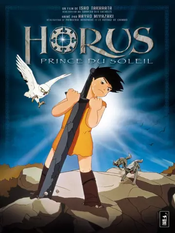 Horus, prince du soleil  [BRRIP] - FRENCH