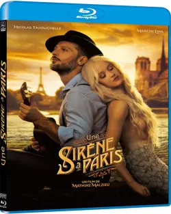 Une Sirène à Paris  [BLU-RAY 1080p] - FRENCH