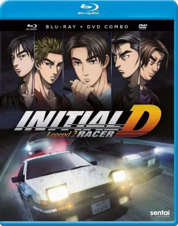 Initial D : Legend 2 [BLU-RAY 1080p] - MULTI (FRENCH)