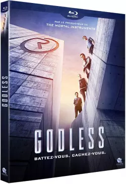 Godless  [BLU-RAY 720p] - FRENCH