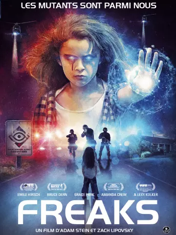 Freaks  [BDRIP] - VO