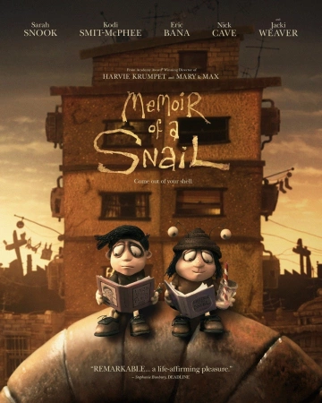 Mémoires d’un escargot [WEBRIP] - VOSTFR