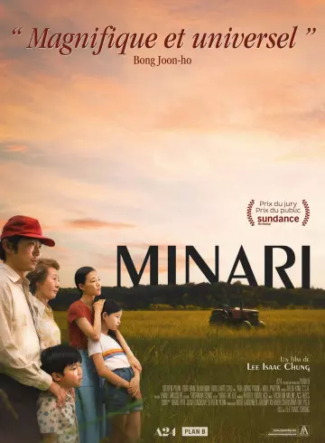 Minari [BDRIP] - FRENCH