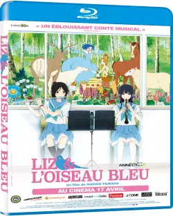 Liz et l'oiseau bleu [HDLIGHT 1080p] - MULTI (FRENCH)