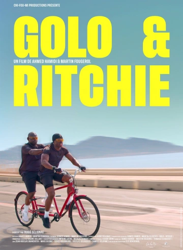 Golo et Ritchie [WEBRIP 720p] - FRENCH