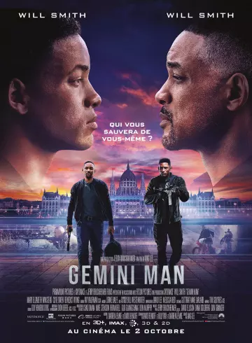 Gemini Man  [HDRIP] - VOSTFR