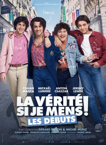 La Vérité si je mens  ! Les débuts [WEB-DL 1080p] - FRENCH