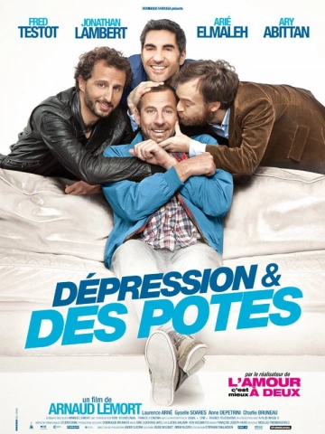 Dépression et des Potes  [WEB-DL 1080p] - FRENCH