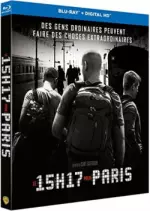 Le 15h17 pour Paris  [BLU-RAY 720p] - FRENCH