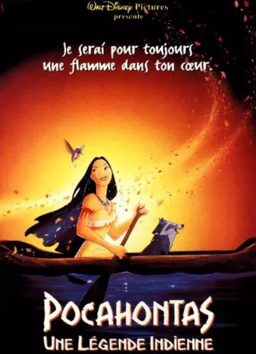 Pocahontas, une légende indienne  [HDLIGHT 1080p] - MULTI (TRUEFRENCH)