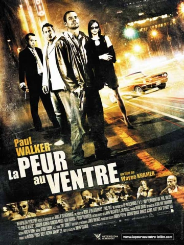 La Peur au ventre  [DVDRIP] - TRUEFRENCH