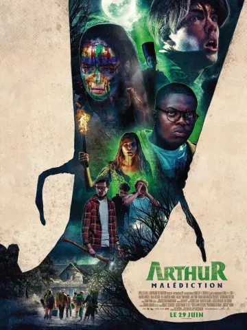 Arthur, malédiction  [WEB-DL 720p] - FRENCH