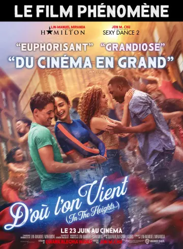 D'où l'on vient  [WEB-DL 1080p] - MULTI (FRENCH)