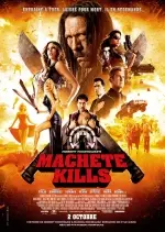 Machete Kills  [Dvdrip XviD] - FRENCH