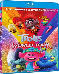 Les Trolls 2 - Tournée mondiale  [HDLIGHT 1080p] - MULTI (FRENCH)