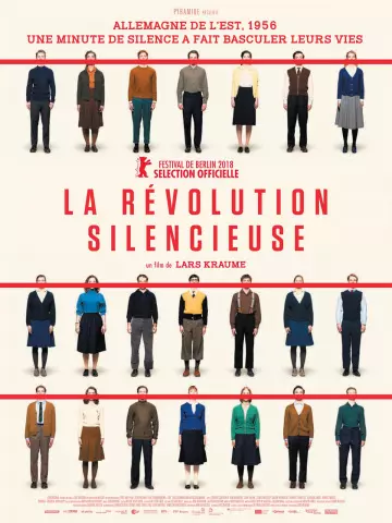 La Révolution silencieuse  [WEB-DL 1080p] - TRUEFRENCH