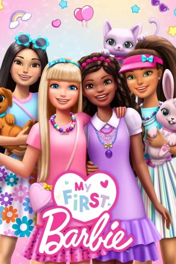 My First Barbie: Happy DreamDay  [WEB-DL 1080p] - FRENCH