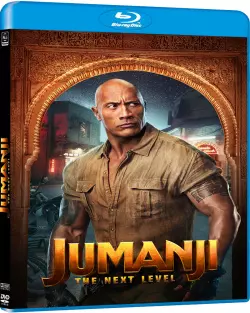 Jumanji: next level  [BLU-RAY 1080p] - MULTI (TRUEFRENCH)