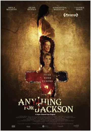 Anything For Jackson  [BDRIP] - FRENCH