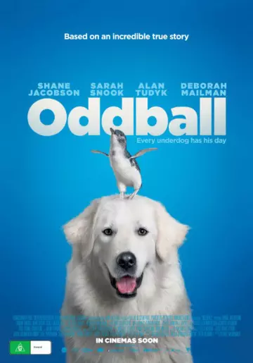 Oddball  [WEBRIP] - FRENCH