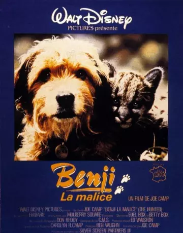 Benji la malice  [DVDRIP] - TRUEFRENCH