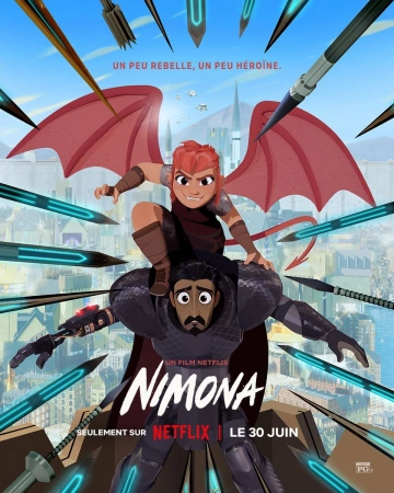 Nimona  [HDRIP] - TRUEFRENCH