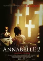 Annabelle 2 : la Création du Mal  [TS-MD] - FRENCH