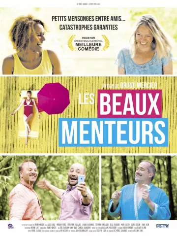 Les Beaux menteurs [WEBRIP] - FRENCH