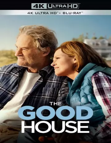 The Good House [WEBRIP 4K] - MULTI (TRUEFRENCH)