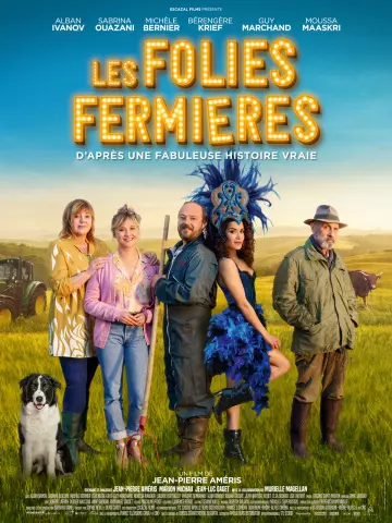 Les Folies fermières [WEB-DL 720p] - FRENCH