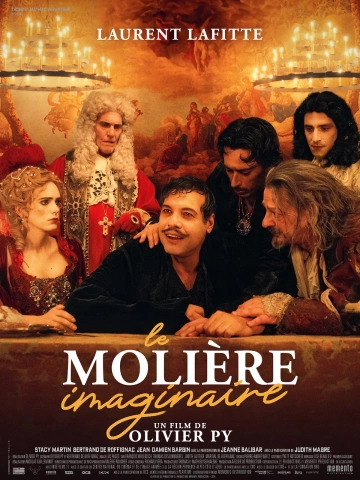 Le Molière imaginaire  [WEB-DL 1080p] - FRENCH