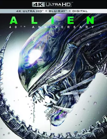 Alien, le huitième passager  [BLURAY REMUX 4K] - MULTI (TRUEFRENCH)