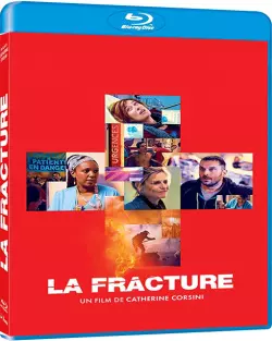 La Fracture  [BLU-RAY 1080p] - FRENCH