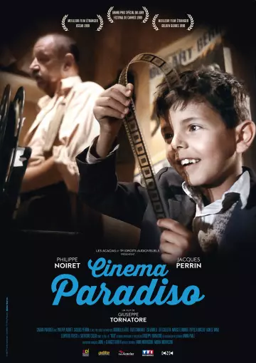 Cinema Paradiso  [HDLIGHT 1080p] - MULTI (FRENCH)